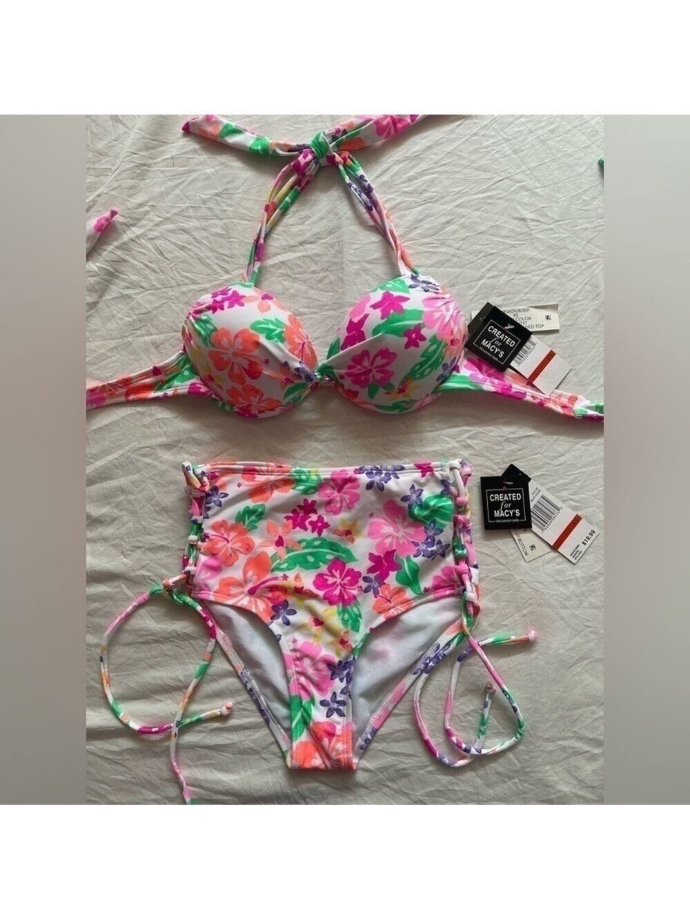 California Waves Hawaii bikini - Picture 2 of 4